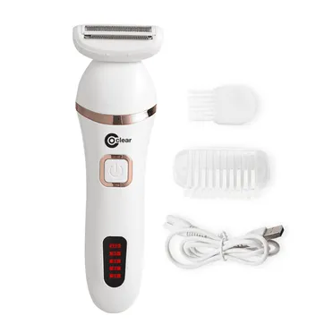 Máy Cạo Lông Coclear Hoạt Động Bằng Điện CS5509 4