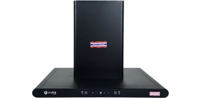 Máy Hút Mùi Iruka I-411 - Xuất Xứ Thái Lan
