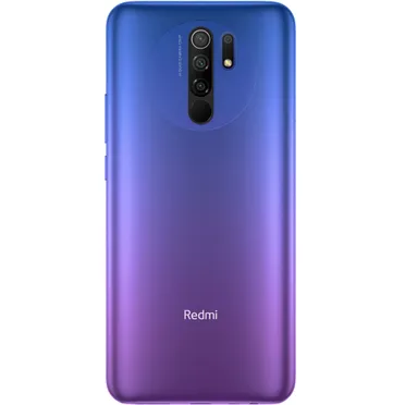 Redmi 9(4GB+64GB) Tím 2