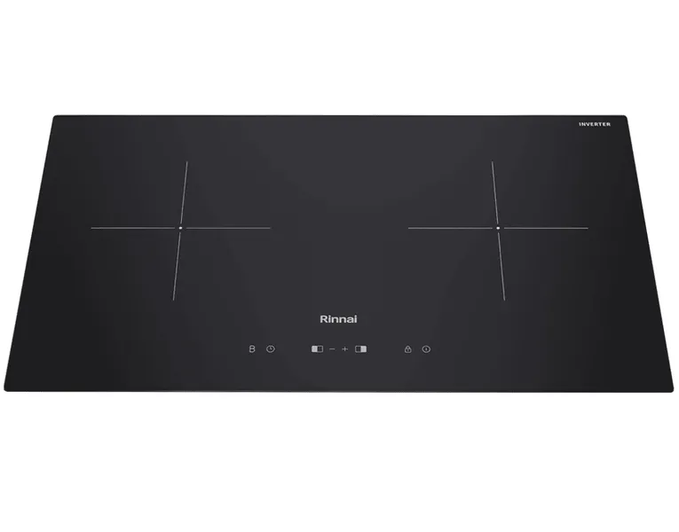 Bếp Điện Từ Đôi Rinnai RVB-7332H-ZB