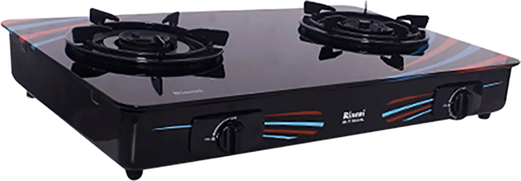 Bếp gas đôi Rinnai RV-715SLIM(GL-SC)