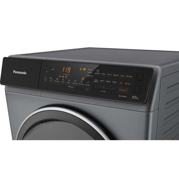 Máy Giặt Panasonic Inverter 10 Kg NA-V10FC1LVT