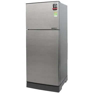 Tủ Lạnh Sharp Inverter 196 Lít SJ-X201E-SL 0