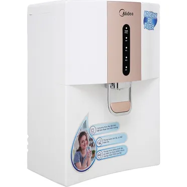 Máy lọc nước R.O Midea JN1742T-RO 0
