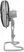 Quạt lửng rút công nghiệp BENNY Cánh 18" (Cánh 45cm) BF-182F 0