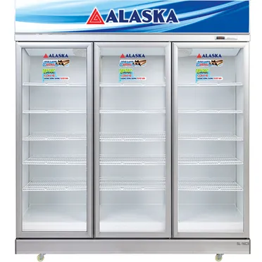 Tủ Mát Alaska 1500 Lít SL-16C3