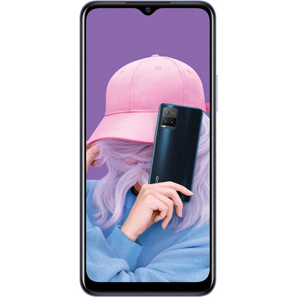 Điện thoại Vivo Y21s (6+128GB)