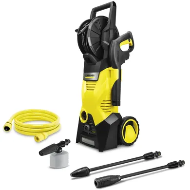 Máy Phun Rửa Áp Lực Cao Karcher K 3 Plus HR *KAP