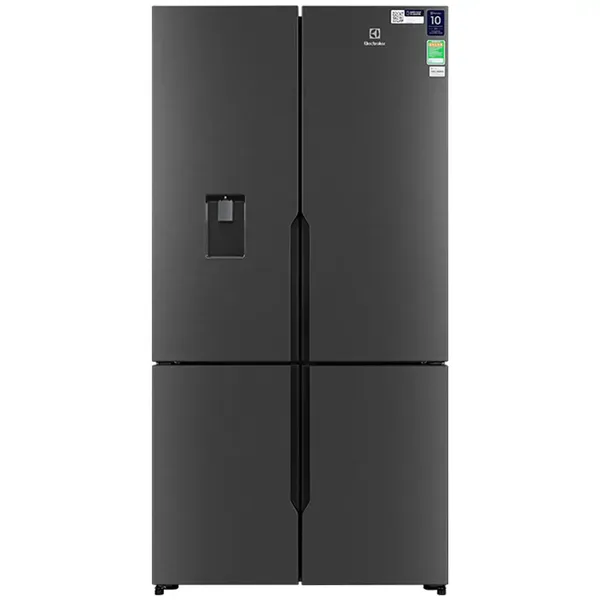 Tủ Lạnh Electrolux Inverter 562 Lít EQE5660A-B