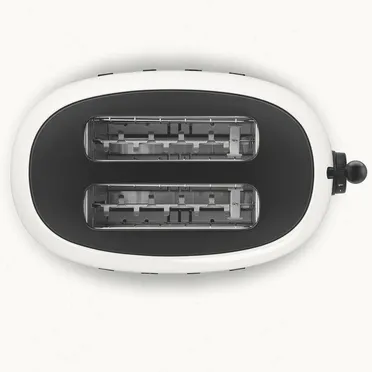 Máy Nướng Bánh Mì Smeg TSF01PCWEU Màu Trắng Porsche 3