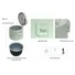 Nồi Cơm Điện Sunhouse Mama SHD8665B 1.8 Lít