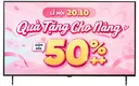 Smart Tivi LG OLED AI 4K 55 Inch OLED55B6PSA
