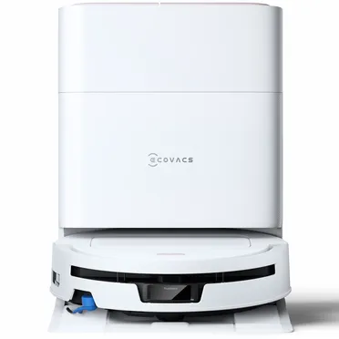 Robot Hút Bụi Lau Nhà Ecovacs T80 Max Omni White 2