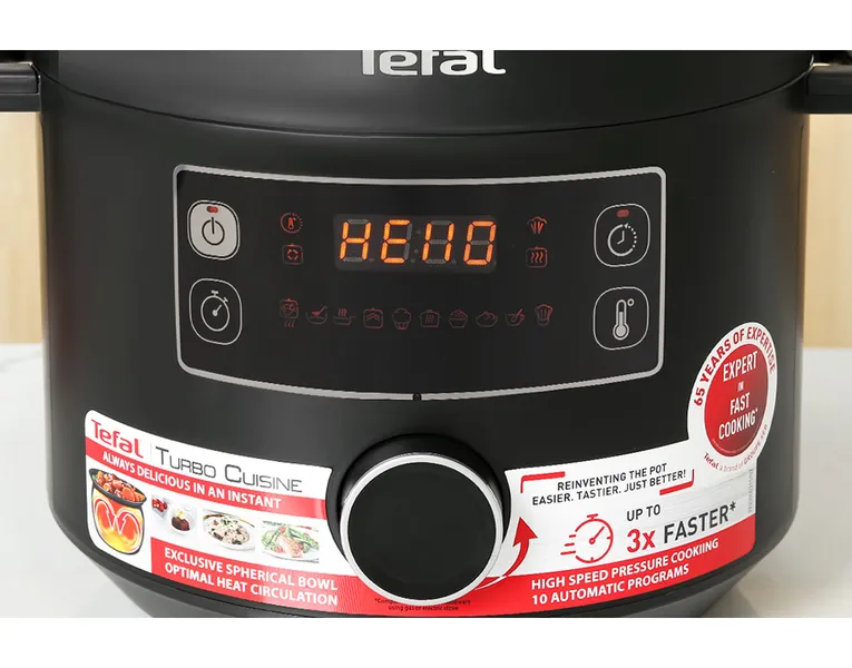 Nồi Áp Suất Điện Đa Năng Tefal CY754830