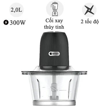 Máy xay thịt Elmich EL0806 300W