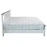 Giường HANA UA875-B 1.8M Trắng