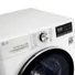 Máy Sấy Bơm Nhiệt LG 9 Kg DVHP09W