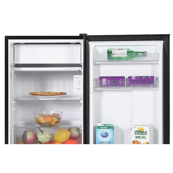 Tủ Lạnh Aqua 90 Lít AQR-D100FA(BS)
