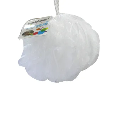 Bông Tắm SIMPLEHOME S-01 WHITE