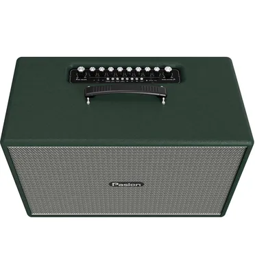 Loa Di Động Xách Tay Paramax PASION Mozo (Màu Xanh Lá) 2