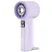 Quạt Cầm Tay GOOJODOQ GFS002 (LAVENDER PURPLE)