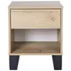 Tủ Đầu Giường BOX NS2113 4.2M Sồi Đậm