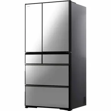 Tủ Lạnh Hitachi Inverter 735 Lít R-ZX740KVX (X) 0