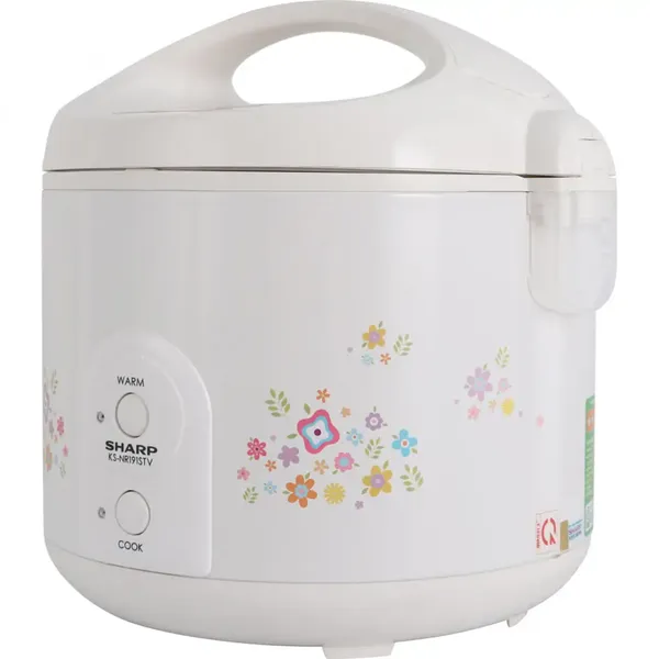 Nồi Cơm Điện Sharp KS-NR191STV-CU 1.8 Lít