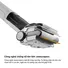 Máy Hút Bụi Cầm Tay Roborock F25 RT Gen 2 Màu Trắng