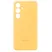 Ốp Lưng Silicone Samsung Galaxy S24 Plus 2