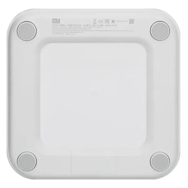 Cân Sức Khỏe (Scale) Xiaomi Smart Scale 2 NUN4056GL - Trắng