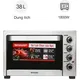 Lò Nướng Sharp EO-A384RCSV-ST