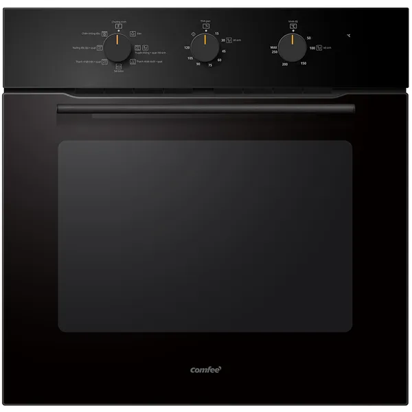 Lò Nướng Âm Tủ Comfee CO-AC70KB 70 Lít