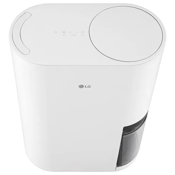 Máy Hút Ẩm LG Dual Inverter Mojave 40L DD23GMWE1.ABAE