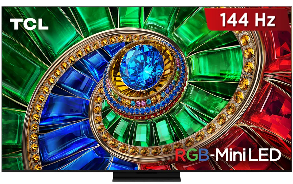 Google Tivi TCL RGB-Mini LED 4K 65 Inch 65RM7L