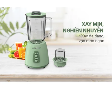 Máy Xay Sinh Tố Sunhouse SHD5118 4