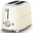 Máy Nướng Bánh Mì SMEG TSF01CREU - Kem