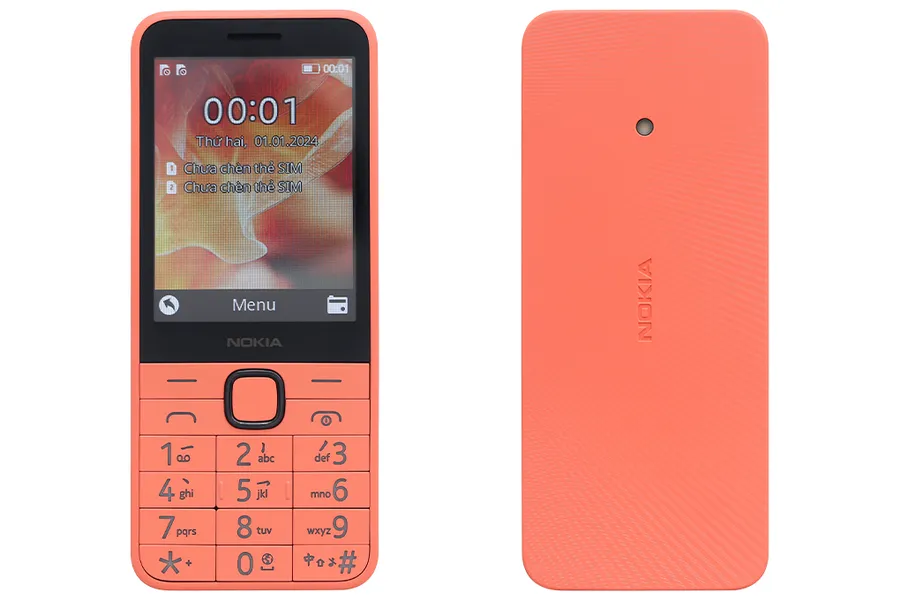 Điện thoại Nokia 220 4G