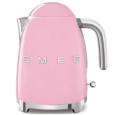 Ấm Đun Nước Smeg KLF03PKEU Màu Hồng 0
