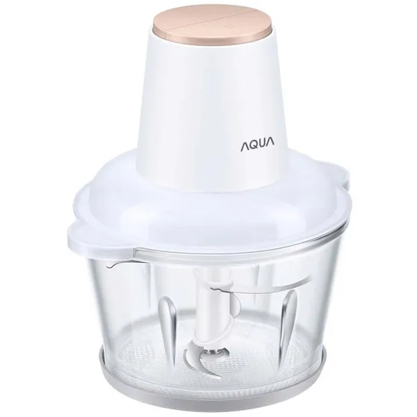 Máy Xay Thịt Aqua AQS-GGS201R(W)-VN 1.8 Lít