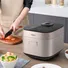 Nồi Cơm Điện Tử Aqua AQS-RBC401R(N)-VN 1.5 Lít