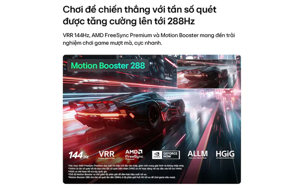 Smart Tivi LG Micro RGB 4K 86 Inch 86MRGB86BSA