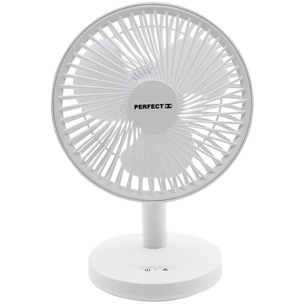 Quạt Để Bàn Có Sạc Tích Điện Perfect PF-QB2170
