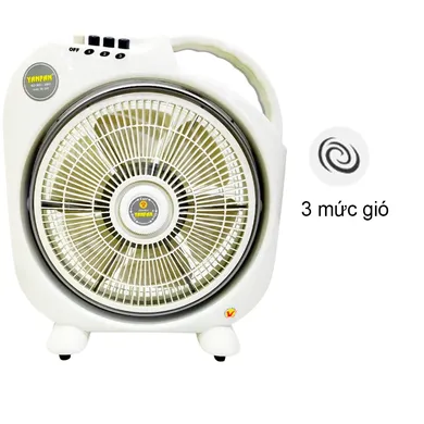 Quạt hộp Yanfan BD388