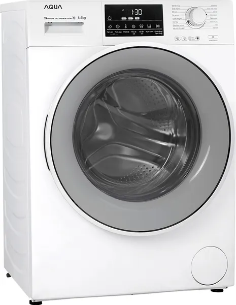 Máy Giặt Aqua 8.5 Kg AQD-D850E (W)