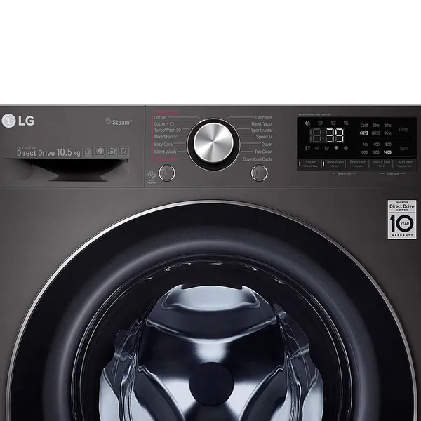 Máy Giặt LG AI DD 10.5 Kg FV1450S2B