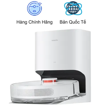 Máy Hút Bụi Xiaomi Robot Vacuum X10 EU (BHR6068EU)