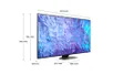 Smart Tivi Samsung QLED 4K 55 inch QA55Q80C
