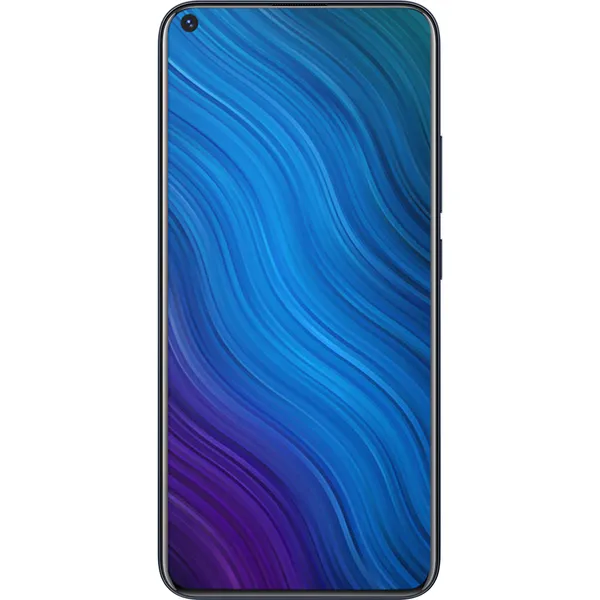 Vivo Y50(8GB+128GB), Đen Demo