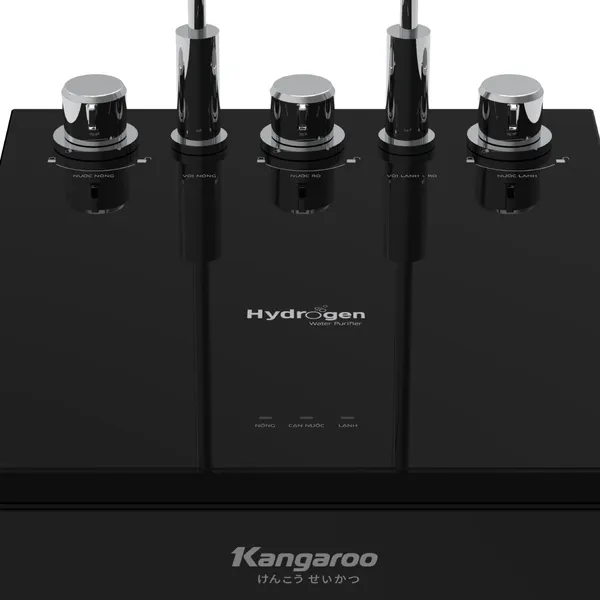 Máy Lọc Nước RO Hydrogen Nóng Lạnh Kangaroo KG100MVT